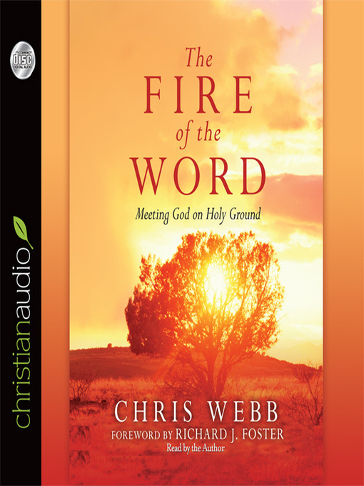 Title details for Fire of the Word by Richard J. Foster - Available